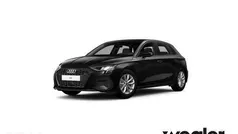 Zwart Gebruikt 2022 Audi A3 Sportback Proline Hatchback | € 21.840 (Eerlijke prijs)