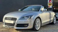 Zilver Gebruikt 2008 Audi TT Roadster S-Line Cabriolet | € 11.450 (Eerlijke prijs)