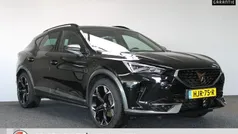Zwart Gebruikt 2021 Cupra Formentor SUV | € 26.450 (Goede deal)