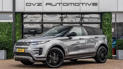 Grijs Gebruikt 2021 Land Rover Range Rover evoque R-Dynamic SUV | € 42.950 (Eerlijke prijs)