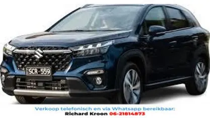 Occasion 2026 Suzuki SX4 S-Cross SUV | € 32.500 (Eerlijke prijs)