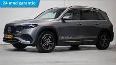 Grijs, metallic lak Gebruikt 2025 Mercedes EQB250+ Business SUV | € 48.950 (Goede deal)