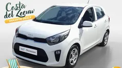 Wit Gebruikt 2022 Kia Picanto Comfort Hatchback | € 12.945 (Eerlijke prijs)