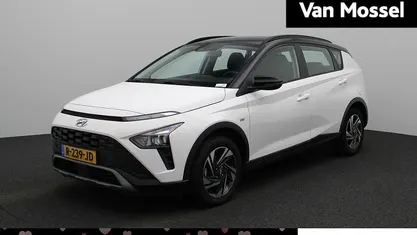 Occasion 2022 Hyundai Bayon Comfort SUV | € 18.400 (Eerlijke prijs)