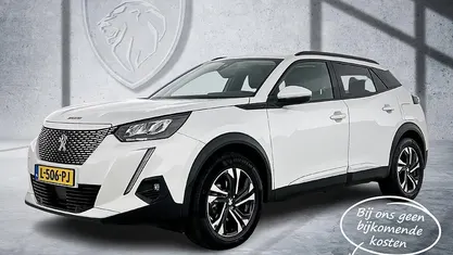 Occasion 2021 Peugeot e-2008 Allure SUV | € 16.890 (Eerlijke prijs)