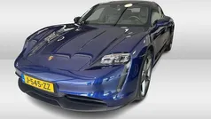 Blauw Gebruikt 2020 Porsche Taycan 4S Performance Package Sedan | € 54.950 (Eerlijke prijs)