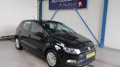 Zwart Gebruikt 2017 VW Polo Comfortline Hatchback | € 9.600 (Eerlijke prijs)