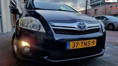 Zwart Gebruikt 2012 Toyota Auris Hatchback | € 4.500 (Super prijs)