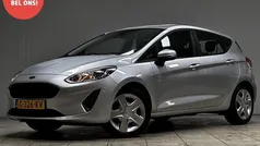 Grijs (metallic) Gebruikt 2019 Ford Fiesta Trend Hatchback | € 8.450 (Eerlijke prijs)