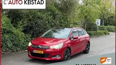 Rood Gebruikt 2011 Citroën C4 Exclusive Hatchback | € 4.950 (Eerlijke prijs)