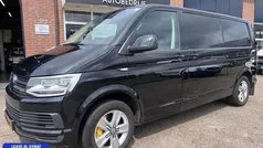 Zwart Gebruikt 2016 VW T6 Van | € 12.950 (Super prijs)