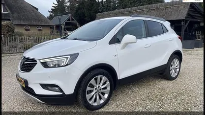 Occasion 2017 Opel Mokka X Innovation SUV | € 12.295 (Eerlijke prijs)