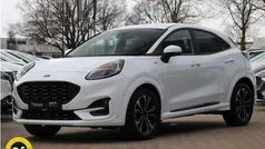 Wit Gebruikt 2021 Ford Puma ST-Line X SUV | € 21.945 (Eerlijke prijs)