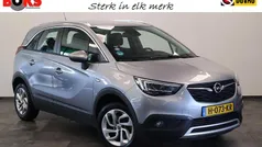 Grijs Gebruikt 2020 Opel Crossland X Innovation SUV | € 14.445 (Eerlijke prijs)