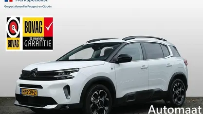 Wit Gebruikt 2023 Citroën C5 Aircross Feel SUV | € 26.450 (Eerlijke prijs)