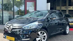 Zwart Gebruikt 2018 Renault Clio IV LIMITED Hatchback | € 7.999 (Eerlijke prijs)