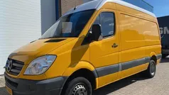 Wit Gebruikt 2013 Mercedes Sprinter Van | € 8.995 (Super prijs)