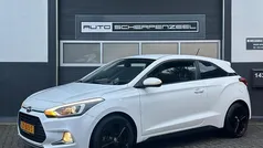 Wit Gebruikt 2016 Hyundai i20 Comfort Coupé | € 6.985 (Goede deal)