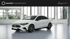 Wit Nieuw 2025 Mercedes CLA 250+ Edition Sedan | € 58.850 (Eerlijke prijs)