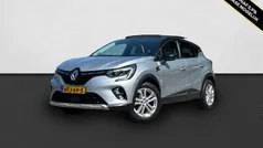 Grijs, metallic lak Gebruikt 2020 Renault Captur Intens SUV | € 19.950 (Eerlijke prijs)