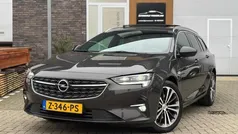 Bruin Gebruikt 2021 Opel Insignia Ultimate Stationwagen | € 22.500 (Eerlijke prijs)