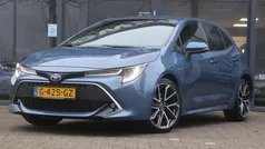 Blauw Gebruikt 2019 Toyota Corolla Executive Hatchback | € 18.495 (Eerlijke prijs)