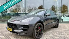 Grijs Gebruikt 2016 Porsche Macan Turbo Sport SUV | € 46.700 (Eerlijke prijs)