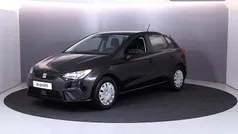 Zwart Gebruikt 2021 Seat Ibiza Style Hatchback | € 15.849 (Eerlijke prijs)