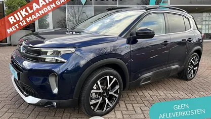 Occasion Citroën C5 Aircross Shine 181 PK (133 kW) 2026 Blauw SUV