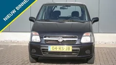 Opel Agila