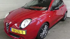 Gebruikt 2010 Alfa Romeo MiTo Progression Hatchback | € 3.495 (Eerlijke prijs)