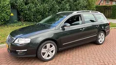 Groen Gebruikt 2007 VW Passat Highline Stationwagen | € 4.500 (Goede deal)
