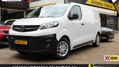 Wit Gebruikt 2023 Opel Vivaro Edition+ Van | € 18.900 (Super prijs)