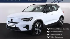 Blauw Gebruikt 2023 Volvo XC40 Ultimate SUV | € 43.900 (Eerlijke prijs)