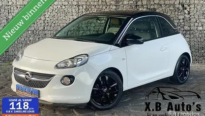 Occasion Opel Adam 69 PK (50 kW) 2015 Hatchback
