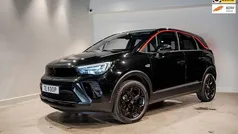 Zwart Gebruikt 2023 Opel Crossland SUV | € 19.995 (Eerlijke prijs)