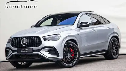 Occasion Mercedes GLE53 AMG Premium Plus 585 PK (430 kW) 2025 Coupé