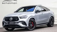 Zilver Occasion 2025 Mercedes GLE53 AMG Premium Plus Coupé | € 129.500 (Goede deal)