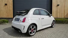 Gebruikt 2015 Fiat 500C Abarth Cabriolet | € 14.950 (Eerlijke prijs)