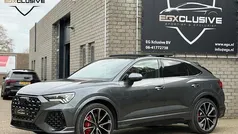 Grijs (metallic) Gebruikt 2023 Audi RS Q3 Sportback S-Line SUV | € 79.950 (Eerlijke prijs)