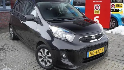 Gebruikt 2017 Kia Picanto Hatchback | € 8.290 (Goede deal)