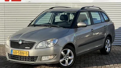 Occasion 2011 Skoda Fabia GreenLine Stationwagen | € 1.748 (Goede deal)
