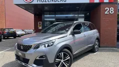 Grijs Gebruikt 2019 Peugeot 5008 GT-line MPV | € 16.945 (Goede deal)