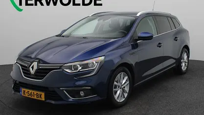 Occasion 2019 Renault Mégane GrandTour Zen Stationwagen | € 15.945 (Eerlijke prijs)