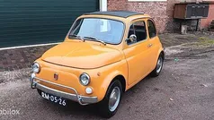 Gebruikt 1972 Fiat 500L MPV | € 8.750