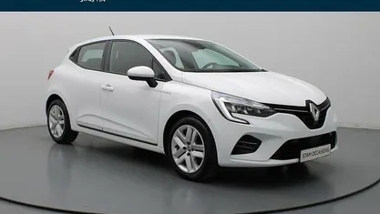 Occasion Renault Clio V Zen 93 PK (68 kW) 2021 Wit Hatchback