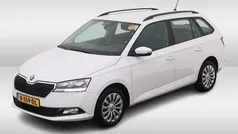 Wit Gebruikt 2022 Skoda Fabia Ambition Stationwagen | € 15.950 (Eerlijke prijs)