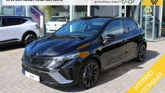 Zwart Nieuw 2025 Renault Clio V Esprit Alpine Hatchback | € 29.745 (Eerlijke prijs)