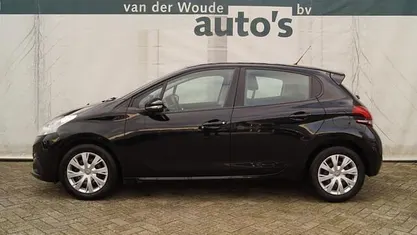 Occasion Peugeot 208 Active 83 PK (61 kW) 2019 Hatchback