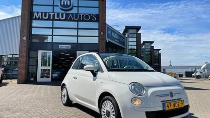 Occasion 2010 Fiat 500 Pop Cabriolet | € 4.490 (Eerlijke prijs)